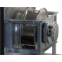 Compact Commercial MVHR Heat Recovery Ventilation Unit Efficient Thermal Rotary Wheel Air Handling Unit