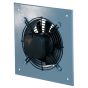 315mm Wall Mounted Plate Axial Flow Extractor Fan Heavy Duty for Catering Commerical and Industrial Ventilation - 3 ph 4 pole