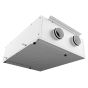 Blauberg EC DB-160 MVHR Slimline Low Profile Ceiling Void Mounted Heat Recovery Ventilation Unit
