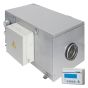 3-Phase - Blauberg Supply Air Handling Unit with Electric Heater - 6 Kw - 250mm dia