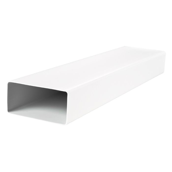 Blauberg Flat Rectangular Plastic Ducting